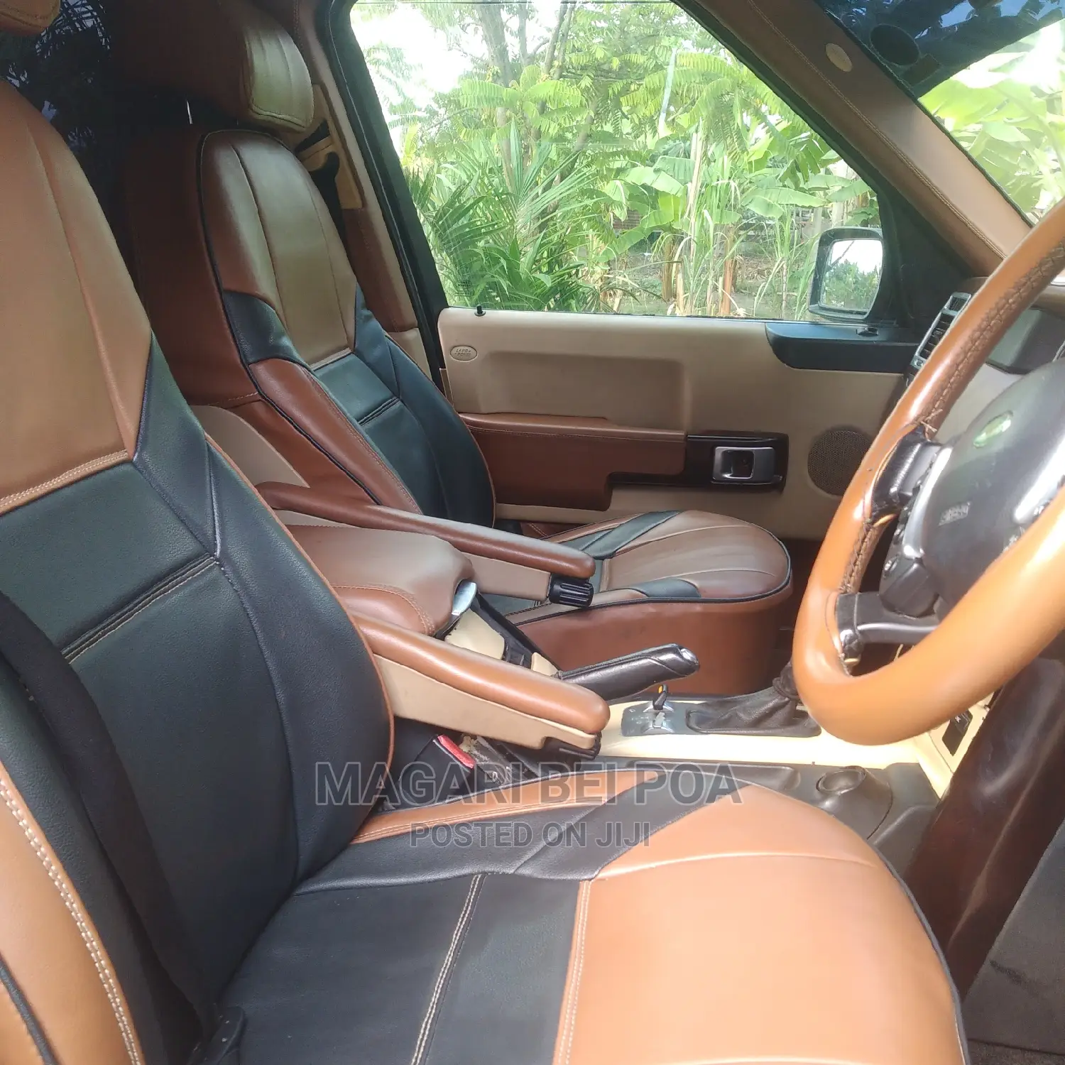 Land Rover Range Rover Vogue 2014 Black