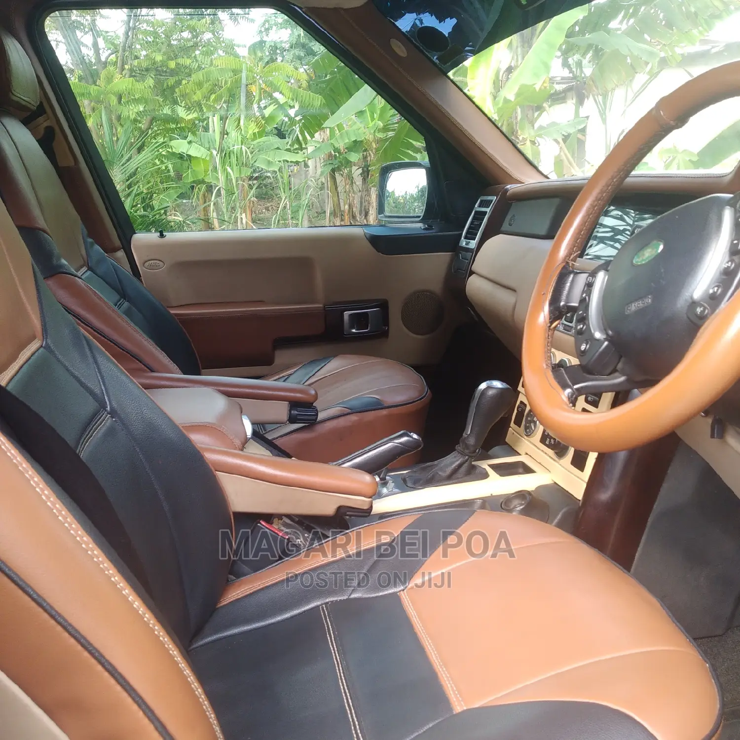 Land Rover Range Rover Vogue 2014 Black
