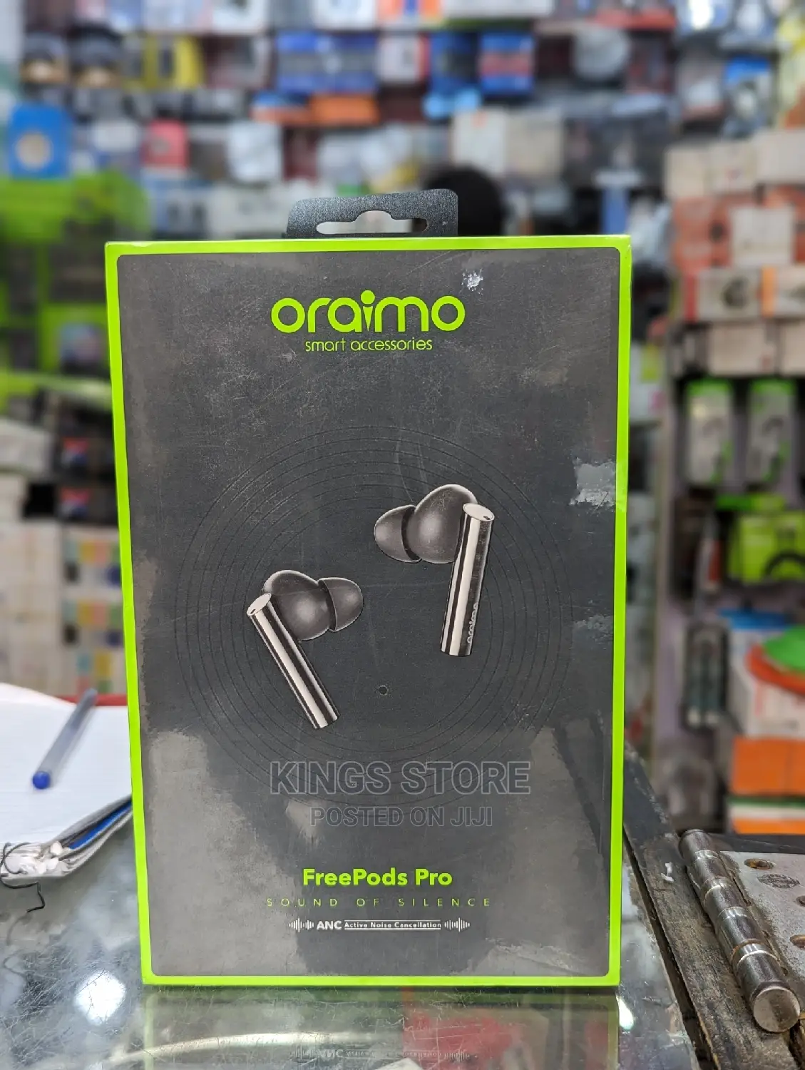 Oraimo Freepods Pro ANC
