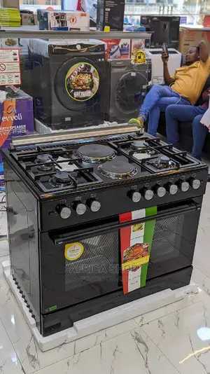 Von Standing Cooker F9S42E3.Ilrf.B