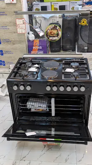 Von Standing Cooker F9S42E3.Ilrf.B