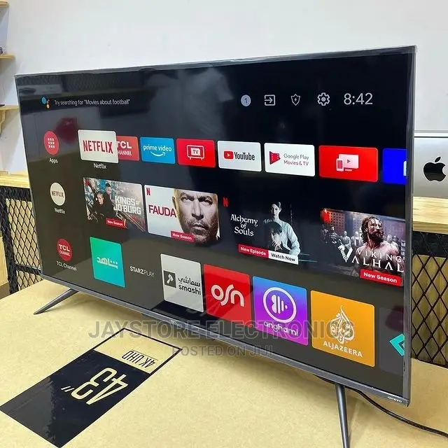 TCL Smart Android 43 Inches