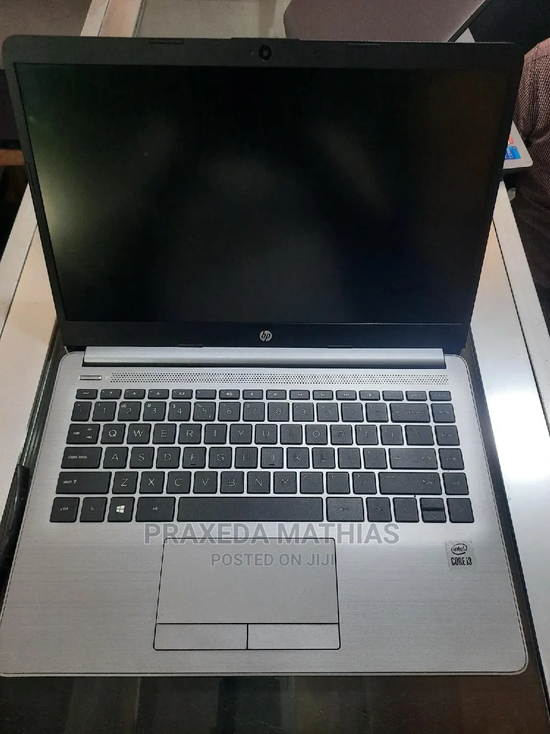 Laptop HP 14-Dq1025cl 4GB Intel Core I3 HDD 1T
