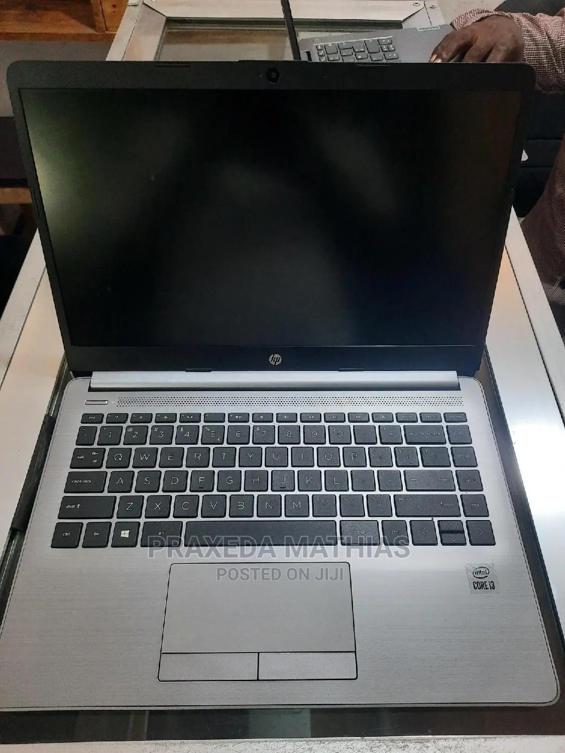 Laptop HP 14-Dq1025cl 4GB Intel Core I3 HDD 1T