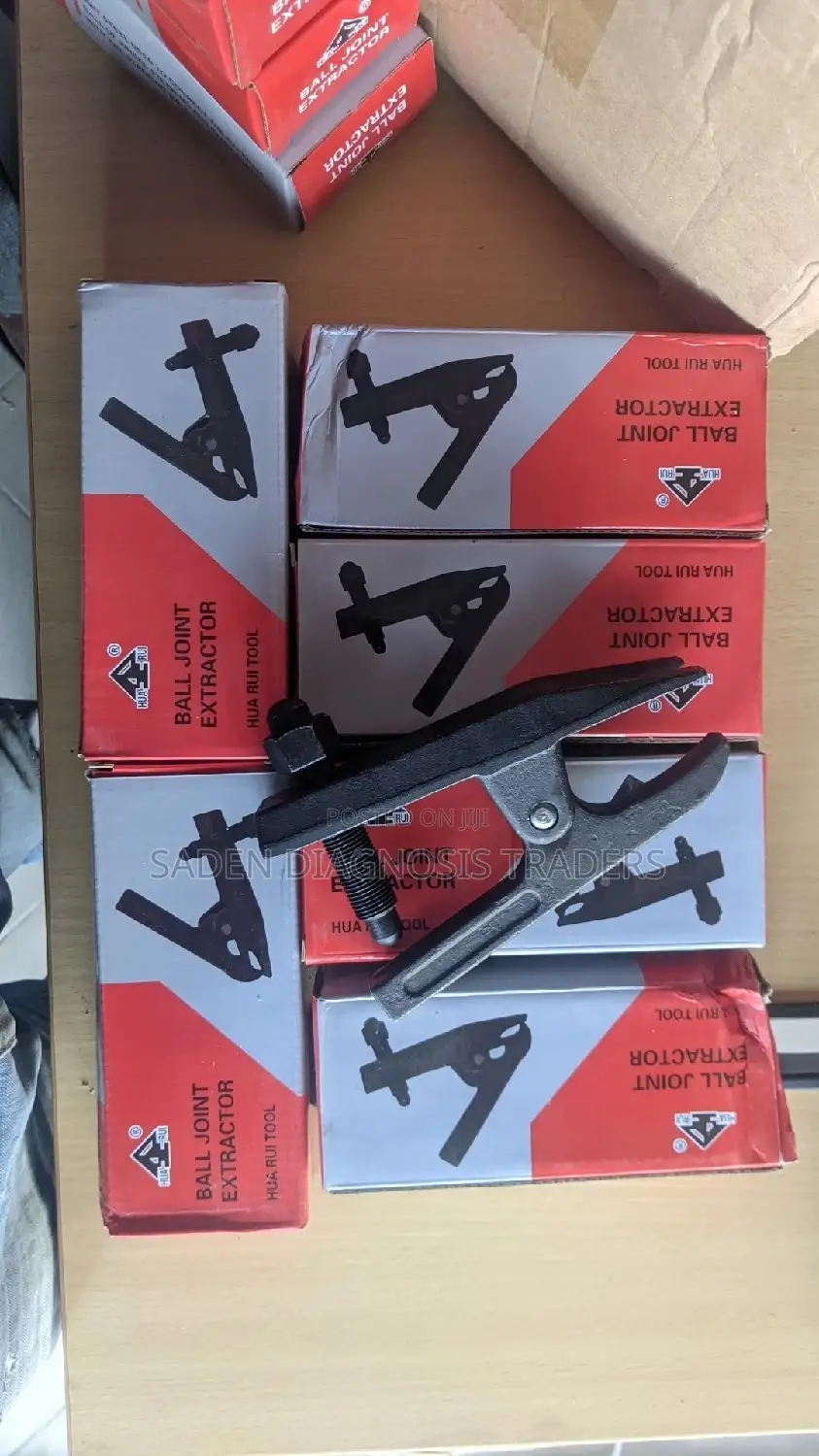 Ball Joint Extractor