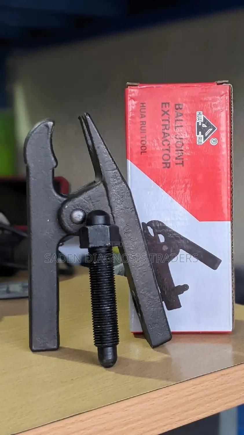 Ball Joint Extractor