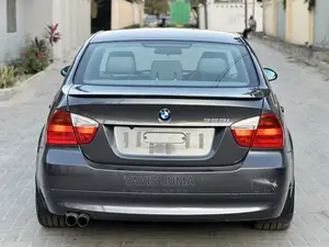 BMW 3 Series 2009 Gray