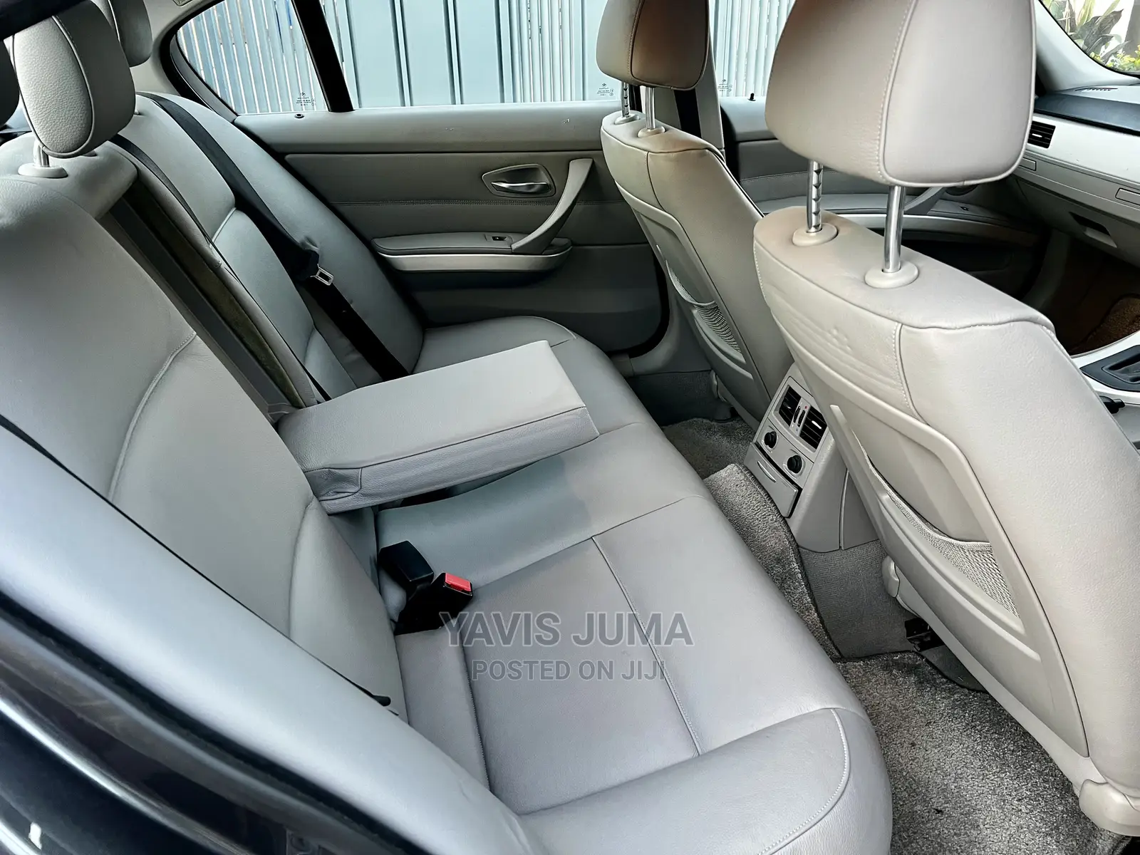 BMW 3 Series 2009 Gray
