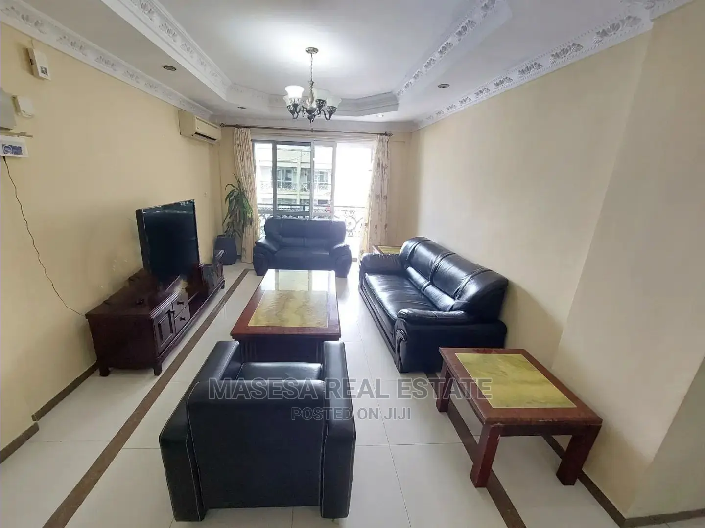Furnished 2bdrm Apartment in Masaki for rent
