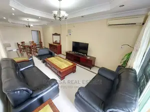 Furnished 2bdrm Apartment in Masaki for rent