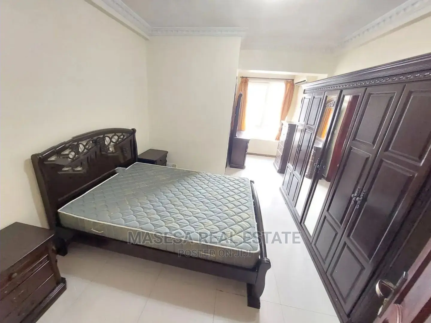 Furnished 2bdrm Apartment in Masaki for rent