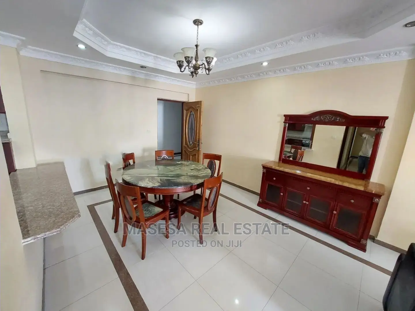 Furnished 2bdrm Apartment in Masaki for rent