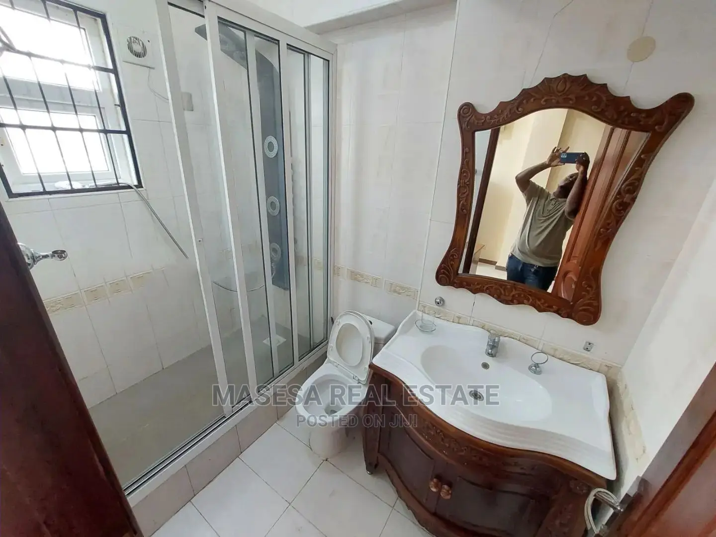 Furnished 2bdrm Apartment in Masaki for rent