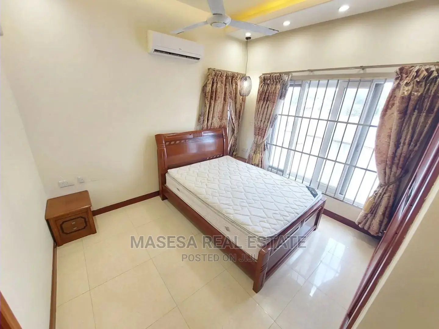 Furnished 2bdrm Apartment in Masaki for rent
