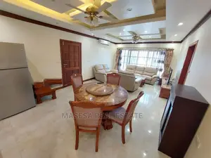 Furnished 2bdrm Apartment in Masaki for rent