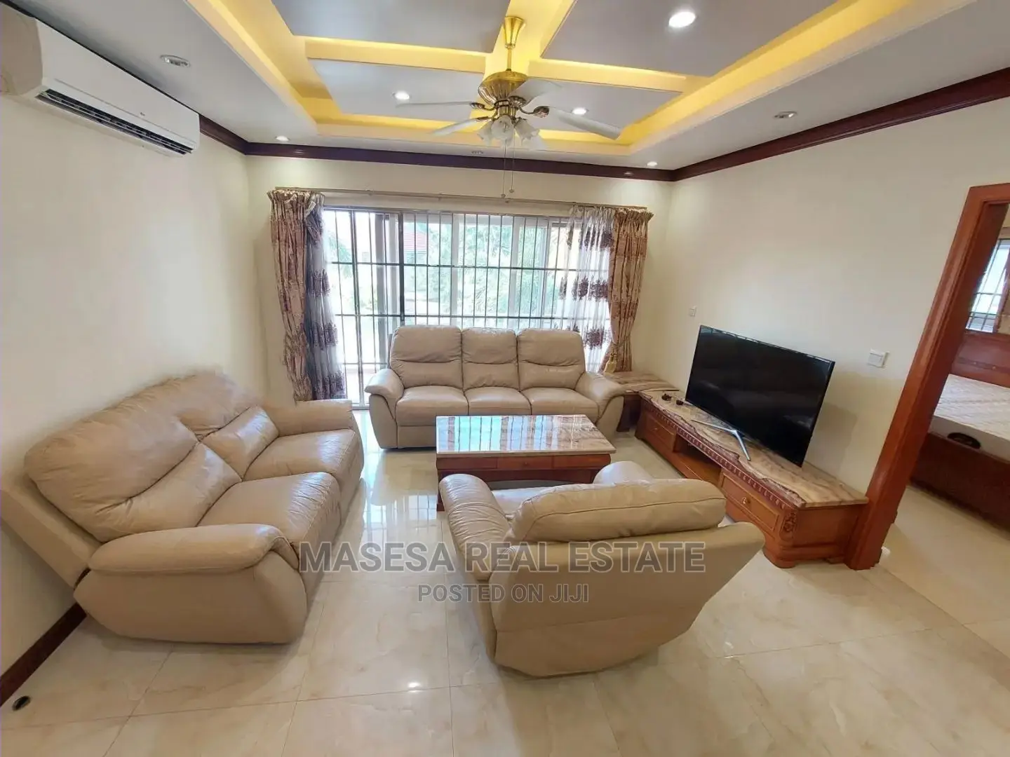 Furnished 2bdrm Apartment in Masaki for rent