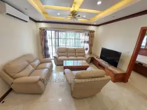 Furnished 2bdrm Apartment in Masaki for rent