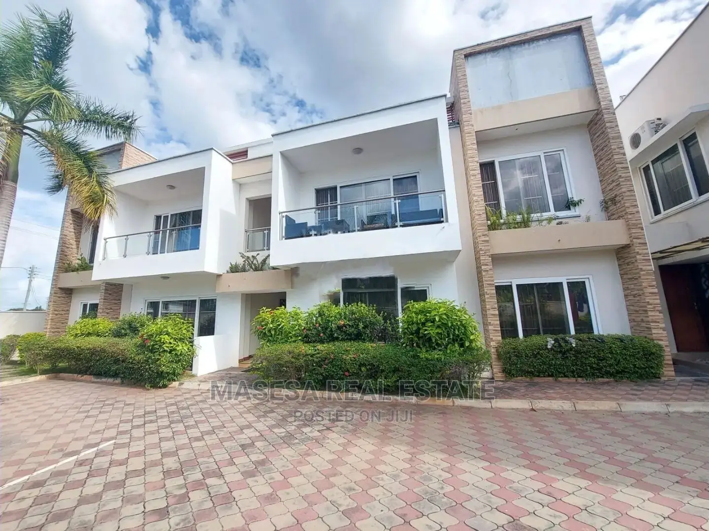 Furnished 2bdrm Apartment in Masaki for rent