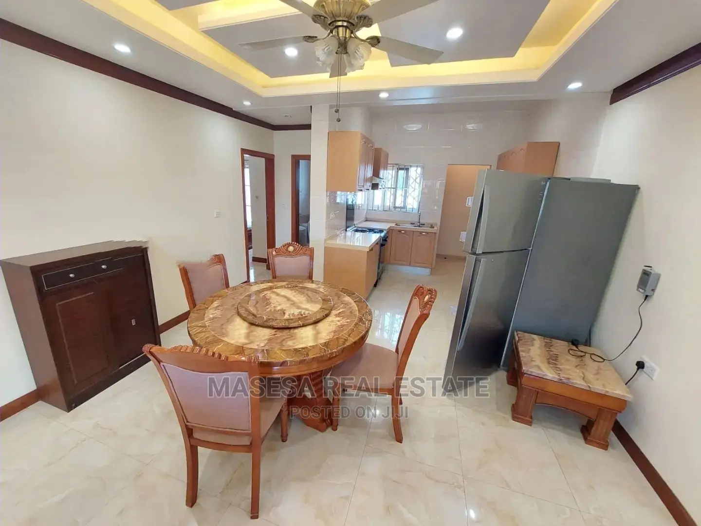 Furnished 2bdrm Apartment in Masaki for rent