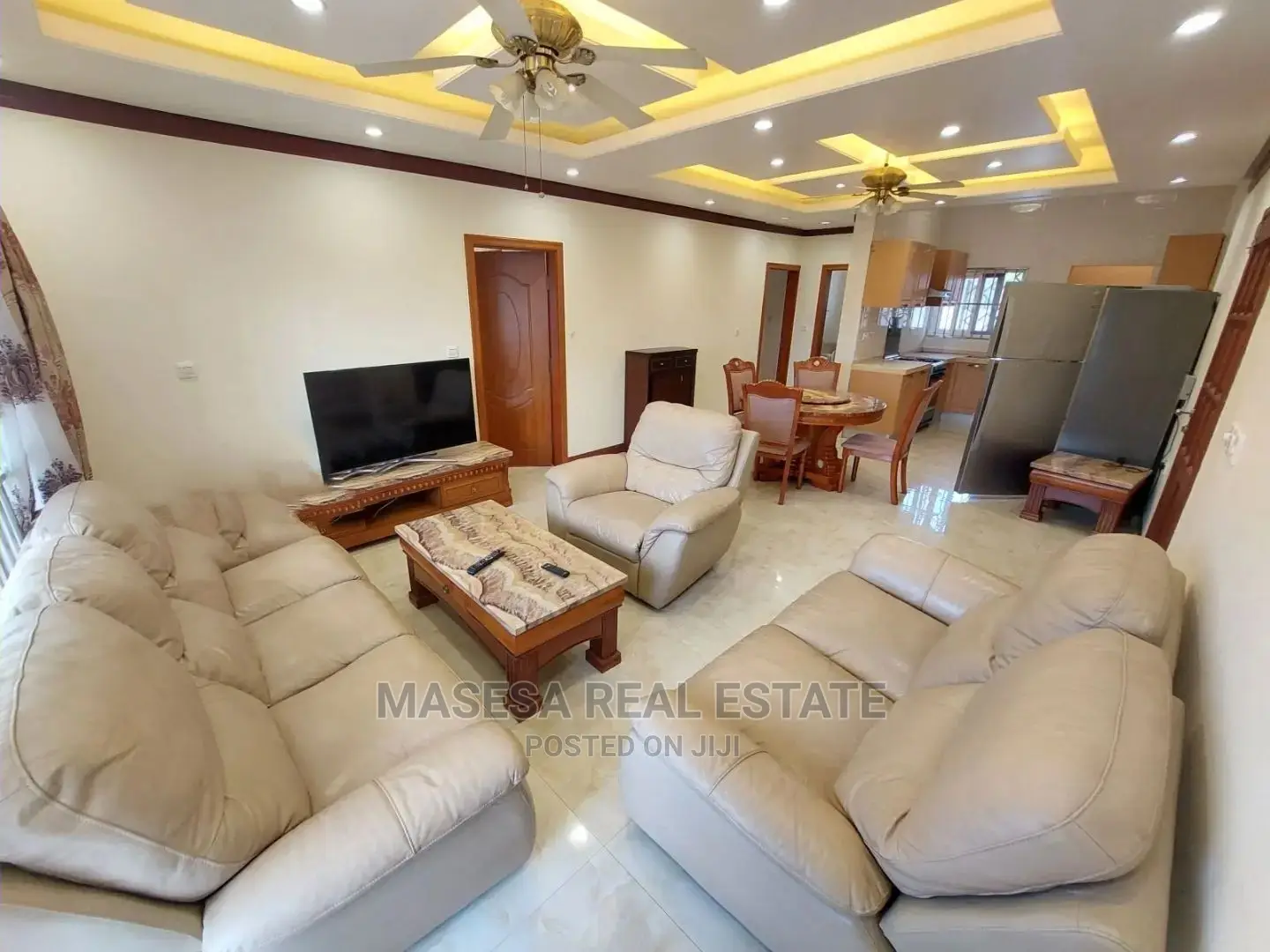 Furnished 2bdrm Apartment in Masaki for rent