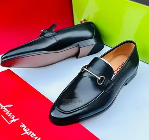 Original Men's Shoes | Viatu Original Vya Kiume