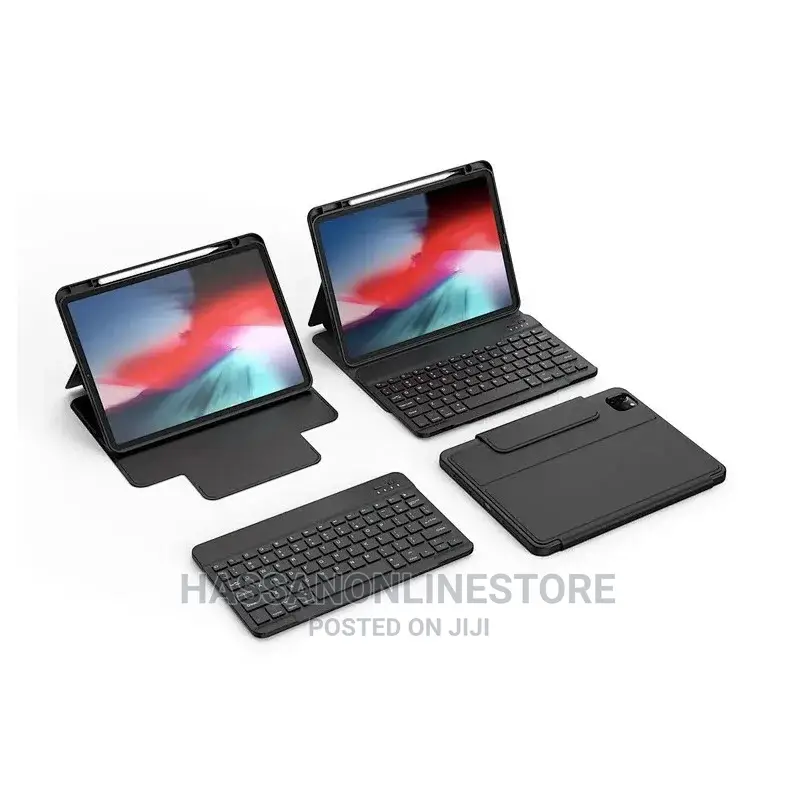 Wiwu Protective Keyboard Case for iPad 10.2" or 10.5"