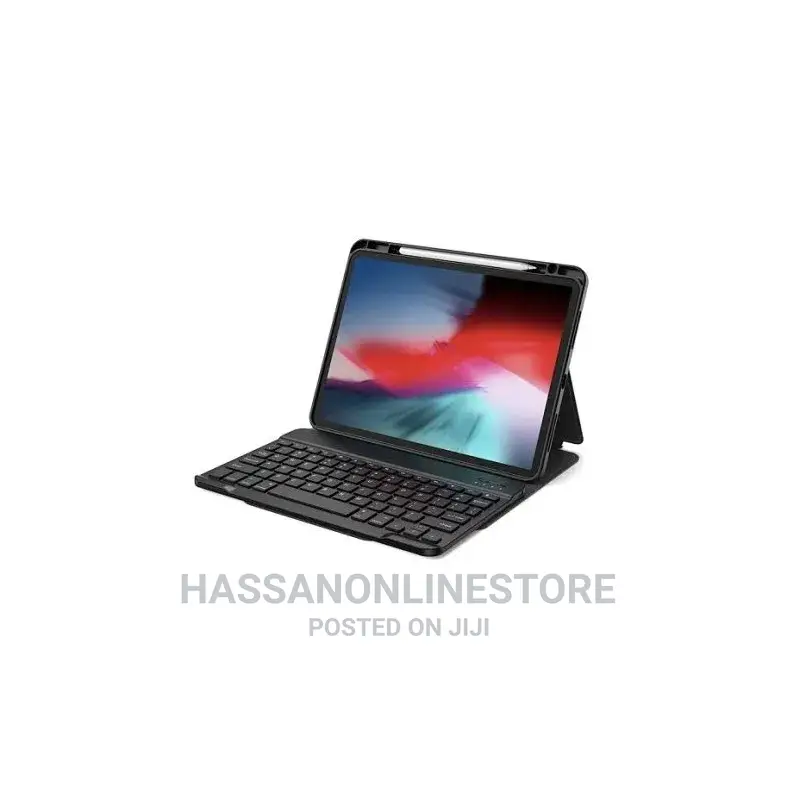 Wiwu Protective Keyboard Case for iPad 10.2" or 10.5"