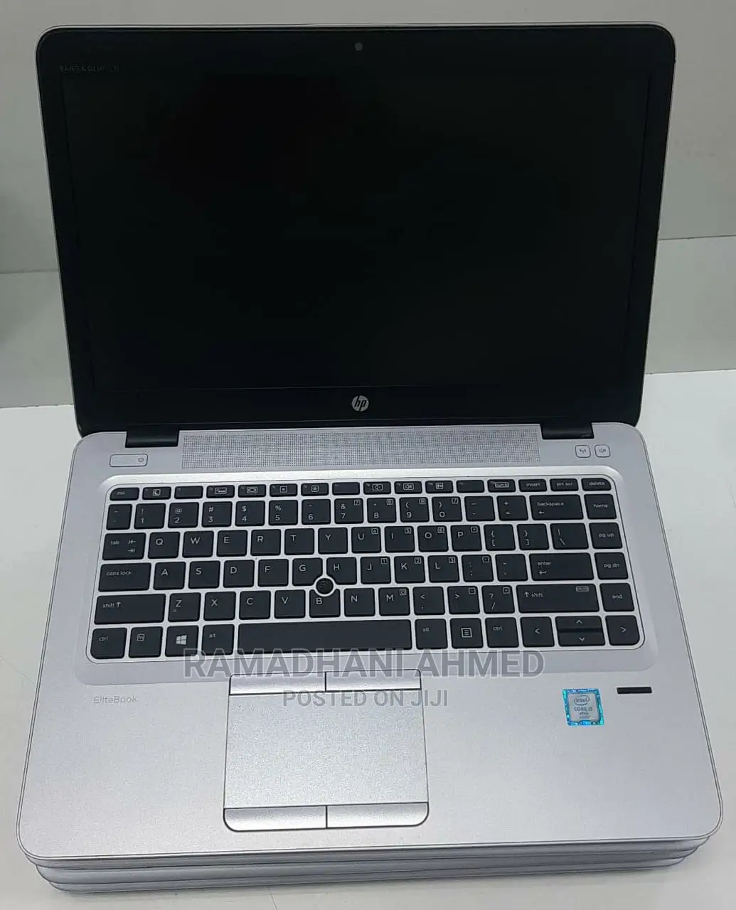 Laptop HP EliteBook 840 G3 8GB Intel Core I5 SSD 256GB