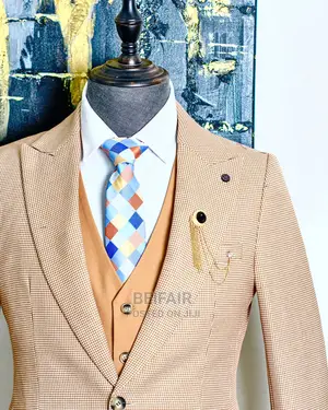 High Quality Men's Suits | Suti Original | High Quality