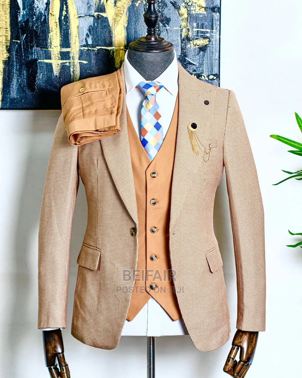 High Quality Men's Suits | Suti Original | High Quality