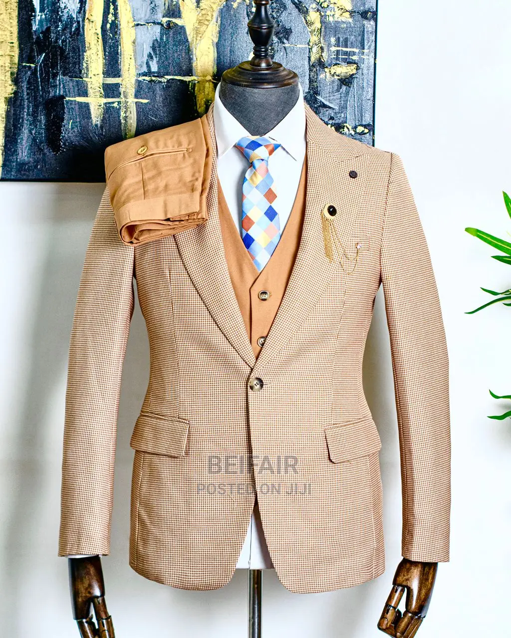High Quality Men's Suits | Suti Original | High Quality
