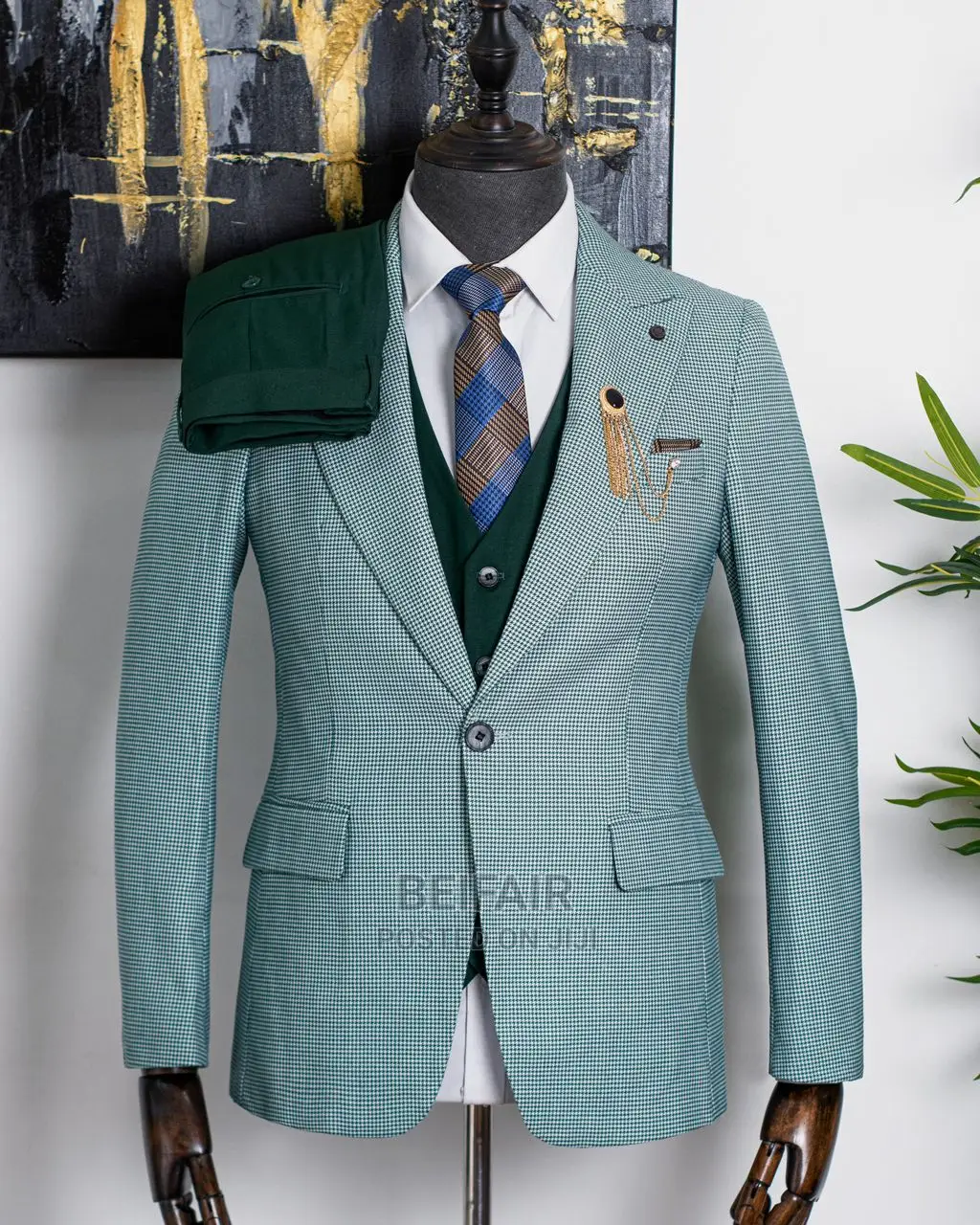 High Quality Suits | Suti Za Kiume | Official | Wedding