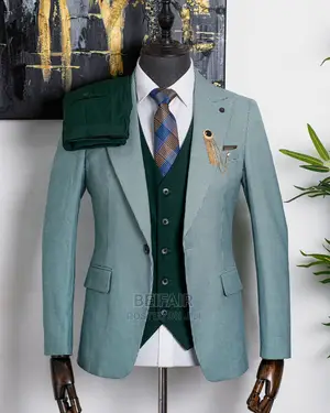 High Quality Suits | Suti Za Kiume | Official | Wedding