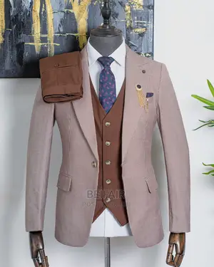 High Quality Men's Suits | Suti Original Za Kiume