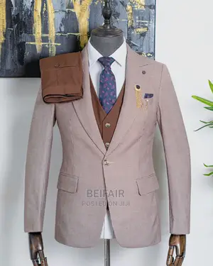 High Quality Men's Suits | Suti Original Za Kiume