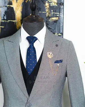 High Quality Men's Suits | Suti Original |Official |Wedding