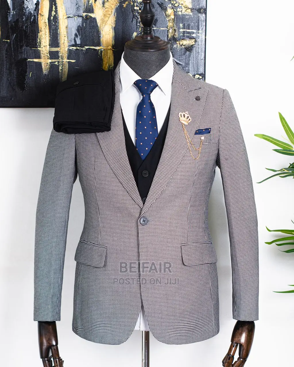 High Quality Men's Suits | Suti Original |Official |Wedding