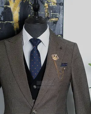 High Quality Mens Suit |Suti Za Kiume |Official |Occasional