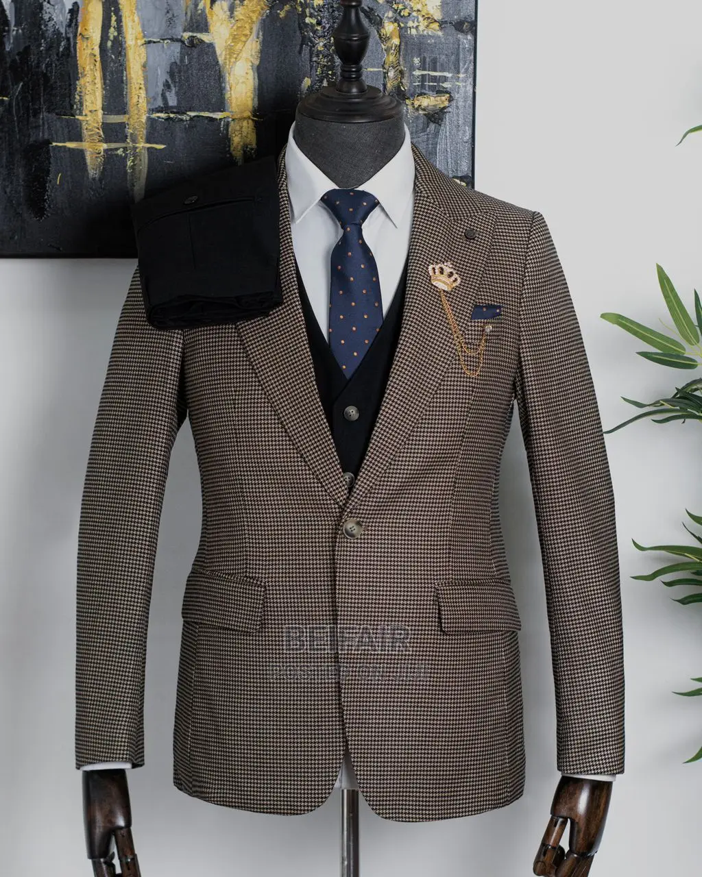 High Quality Mens Suit |Suti Za Kiume |Official |Occasional
