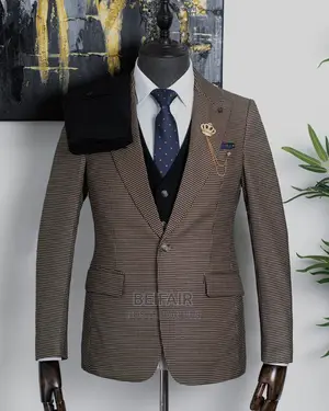 High Quality Mens Suit |Suti Za Kiume |Official |Occasional
