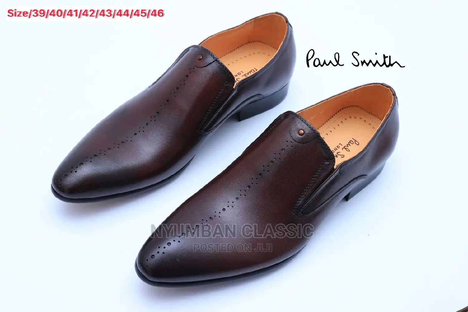 Moccasins Shoes