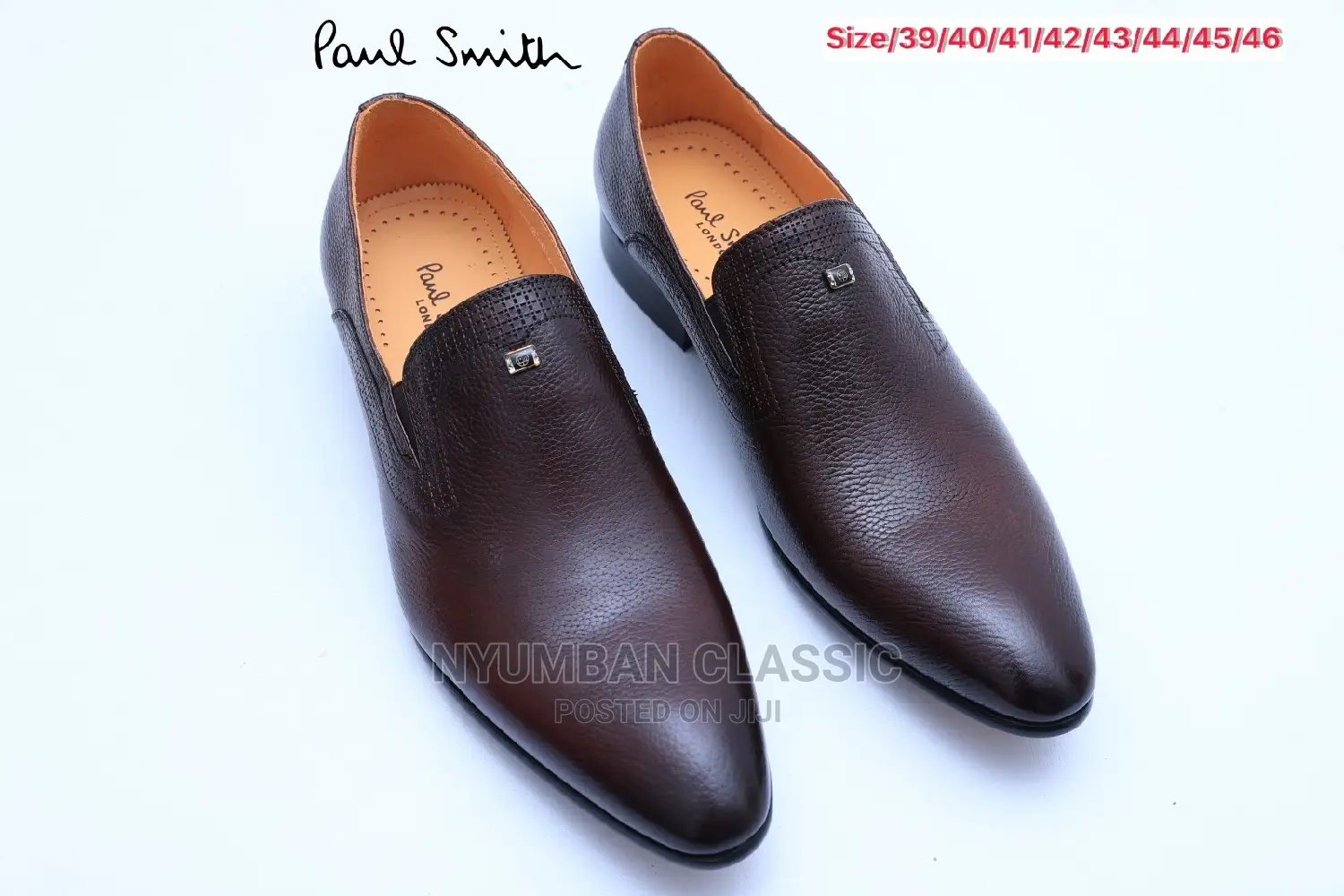 Moccasins Shoes