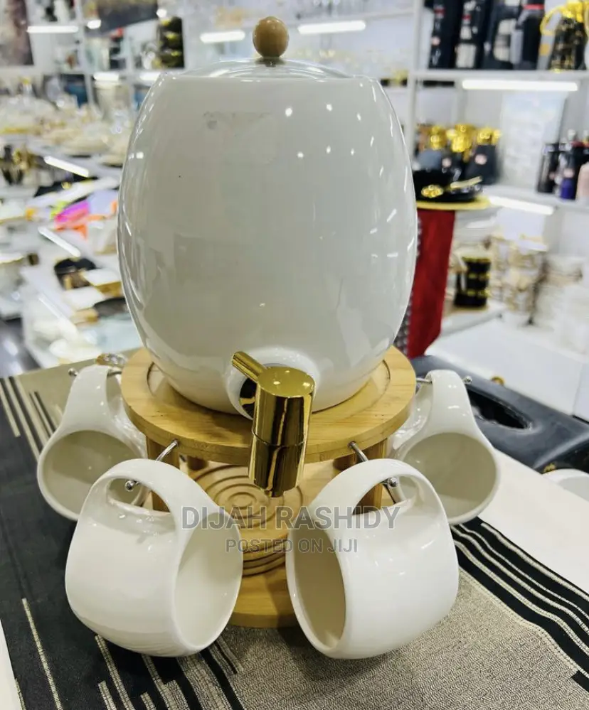 Teaset Ya Kitajir