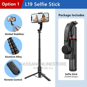 L19 Gimbal Stabilizer