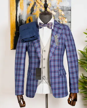 High Class Men's Suits |Suti Za Kiume |Official |Occasional