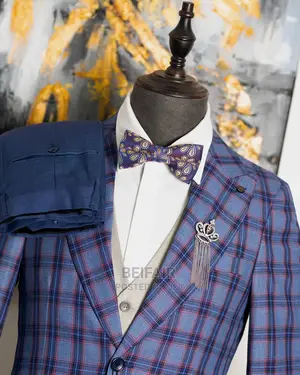 High Class Men's Suits |Suti Za Kiume |Official |Occasional