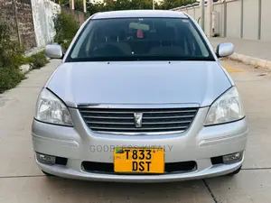 Toyota Premio 2004 Silver
