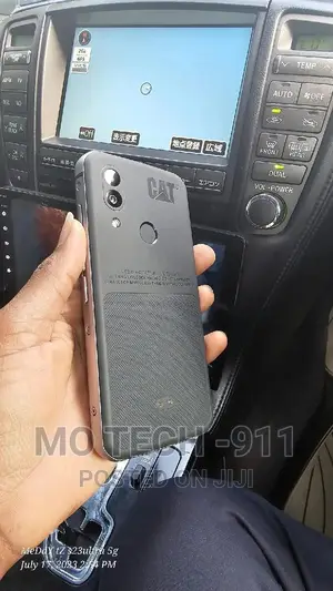 New Cat S62 128 GB Black