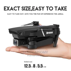Drone With HD Camera