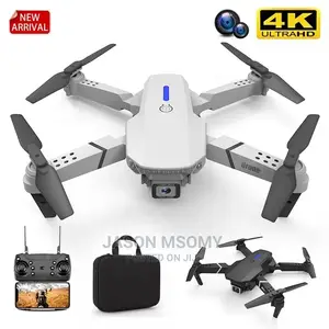 Drone With HD Camera